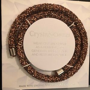 Beautiful Swarovski bangle